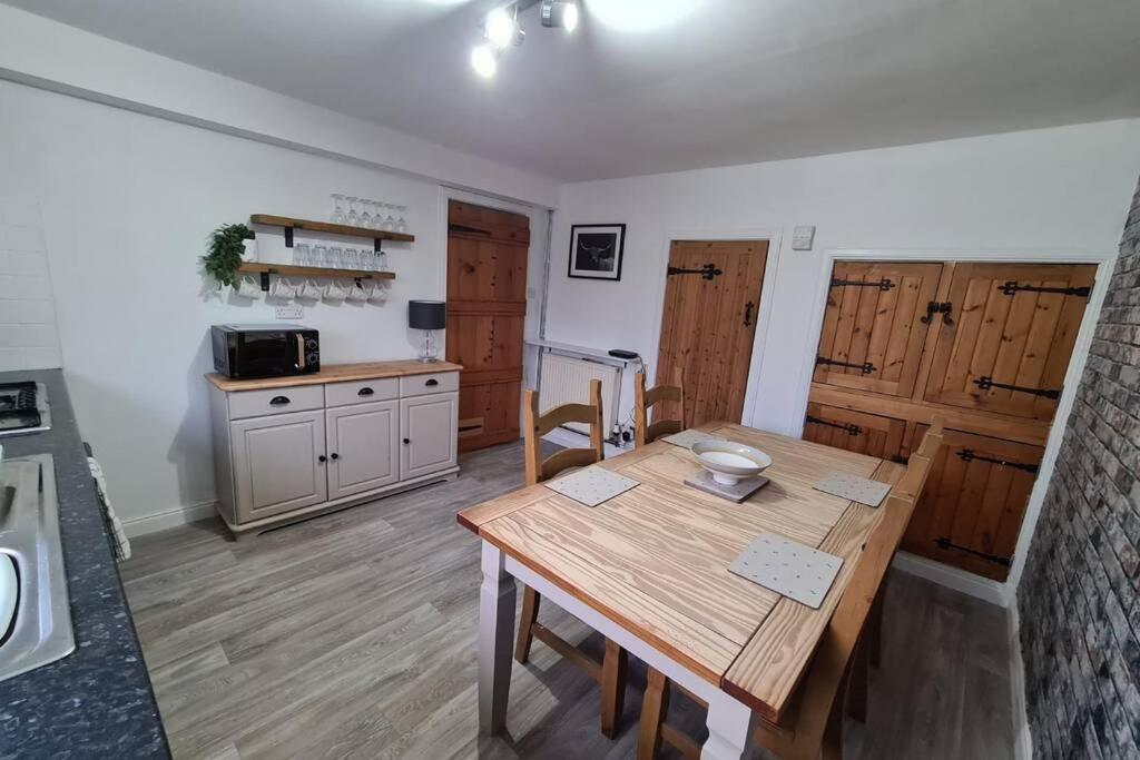 North Coast Property - North Coast Cottage Thurso Εξωτερικό φωτογραφία